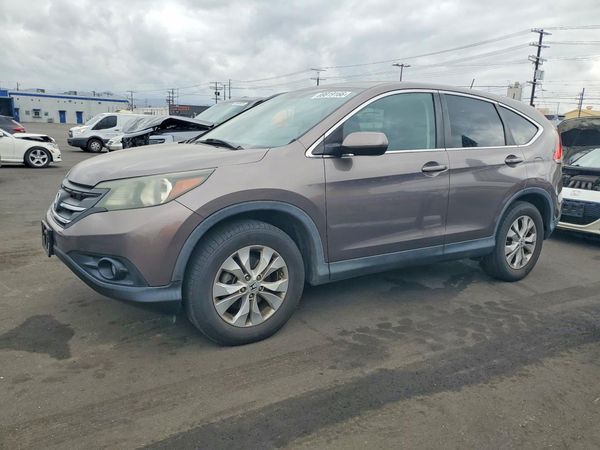 2013 HONDA CRV — DSFA — Front 3/4