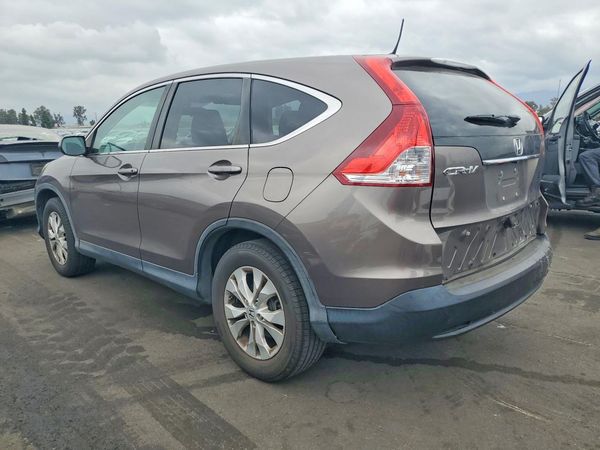 2013 HONDA CRV EX — DSRA