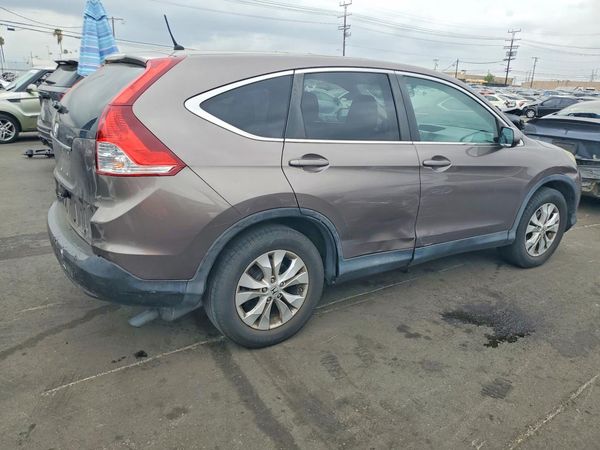 2013 HONDA CRV EX — PSRA