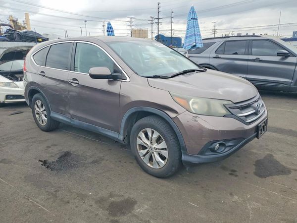2013 HONDA CRV EX — Passenger 3/4