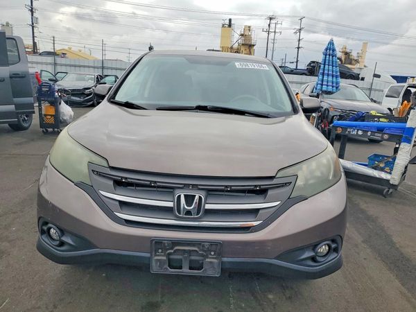 2013 HONDA CRV EX — DIRF