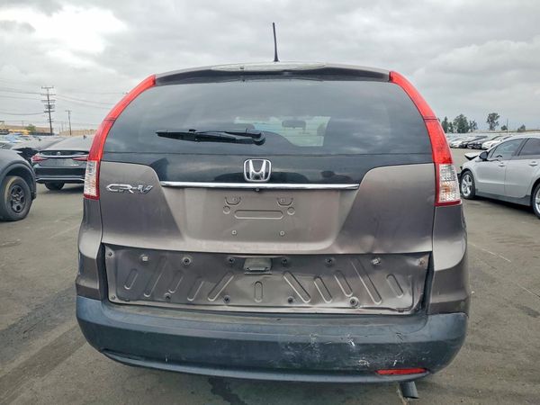 2013 HONDA CRV EX — DIRR