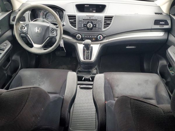 2013 HONDA CRV EX — CKPT