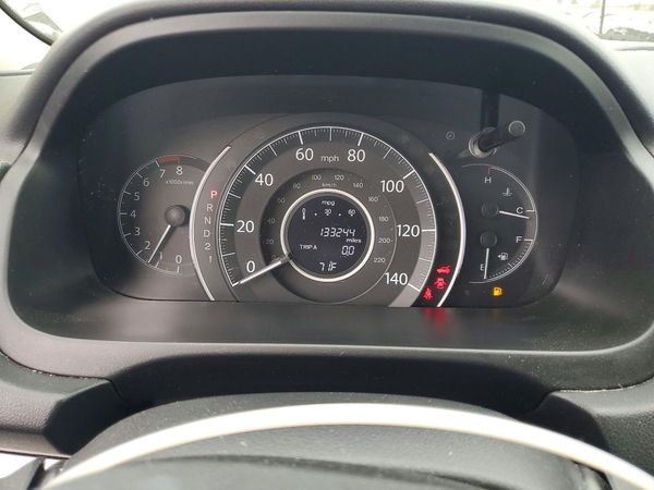 2013 HONDA CRV EX — ODOM