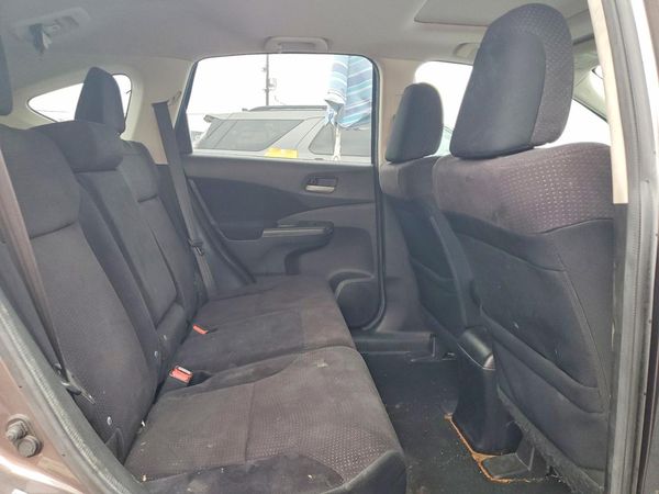 2013 HONDA CRV EX — PSRS