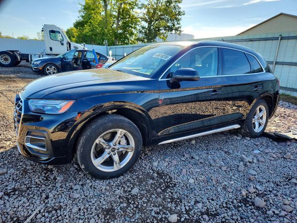 2021 AUDI Q5 — DSFA — Front 3/4
