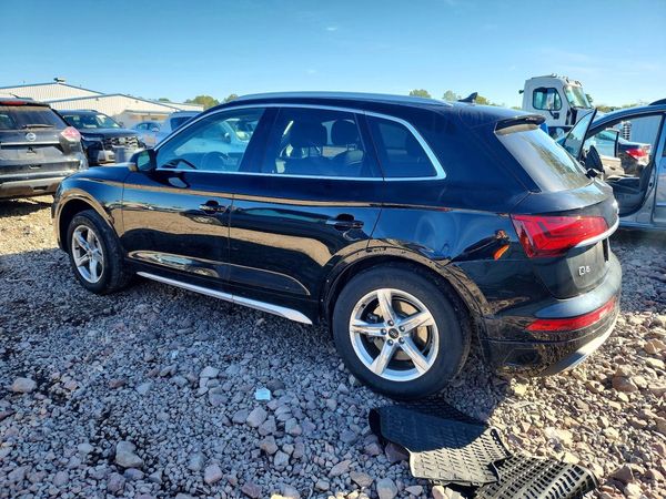 2021 AUDI Q5 quattro Premium — DSRA