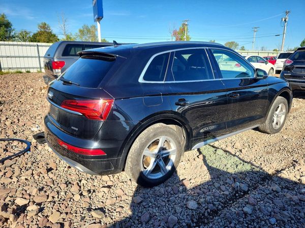 2021 AUDI Q5 quattro Premium — PSRA