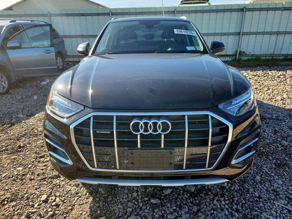 2021 AUDI Q5 quattro Premium — DIRF