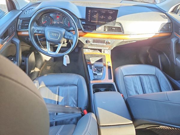 2021 AUDI Q5 quattro Premium — CKPT