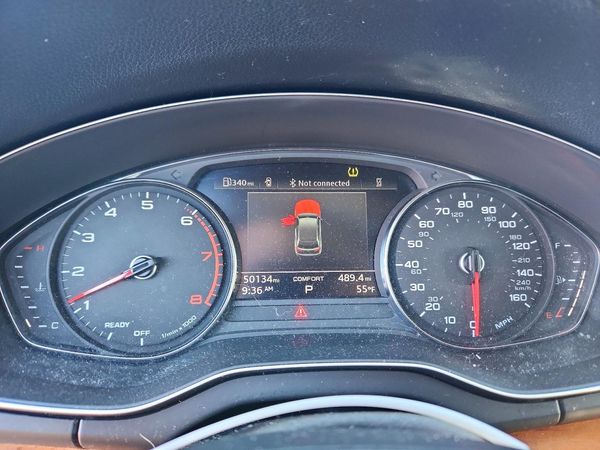 2021 AUDI Q5 quattro Premium — ODOM