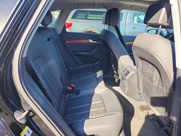 2021 AUDI Q5 quattro Premium — PSRS