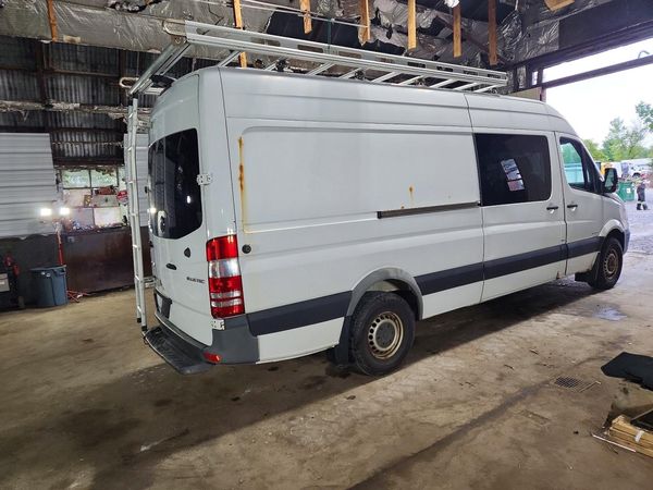 2016 MERCEDES-BENZ SPRINTER — PSRA