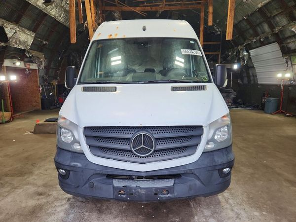 2016 MERCEDES-BENZ SPRINTER — DIRF