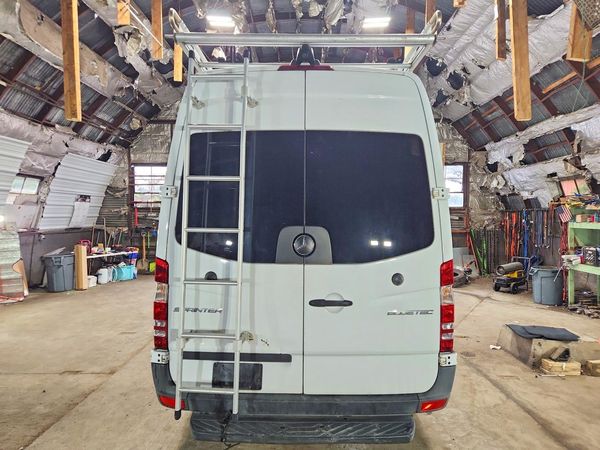 2016 MERCEDES-BENZ SPRINTER — DIRR