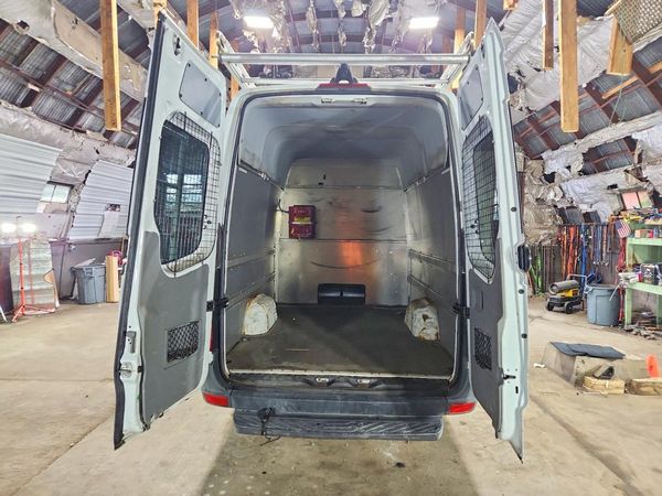 2016 MERCEDES-BENZ SPRINTER — CARG