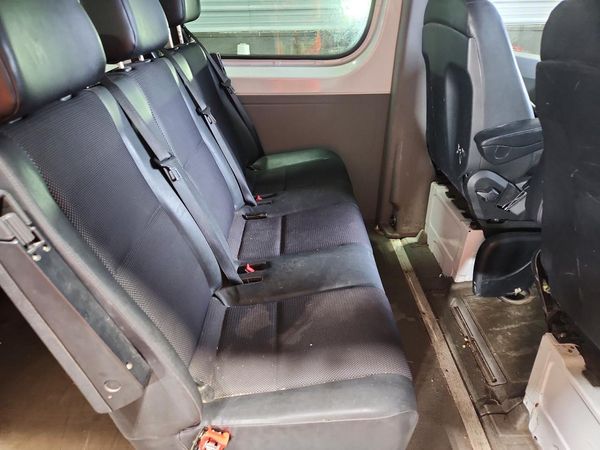 2016 MERCEDES-BENZ SPRINTER — PSRS