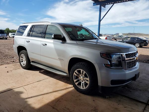 2015 CHEVROLET TAHOE LS — Passenger 3/4