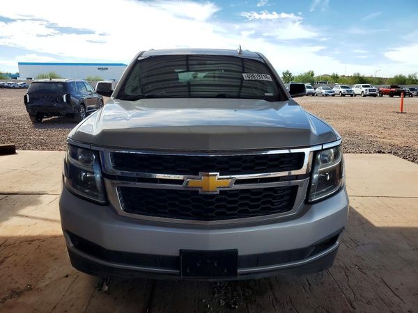 2015 CHEVROLET TAHOE LS — DIRF