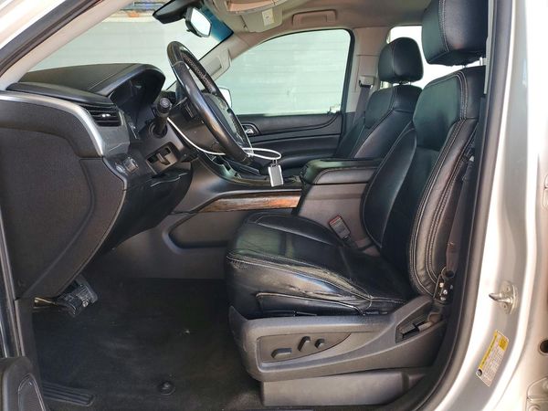 2015 CHEVROLET TAHOE LS — DENT