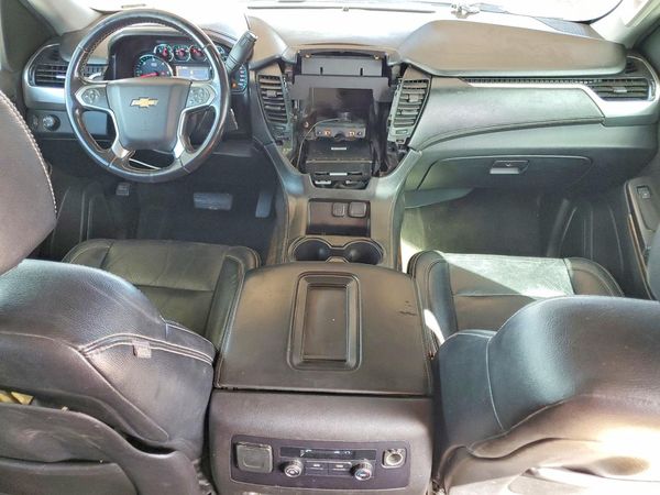 2015 CHEVROLET TAHOE LS — CKPT