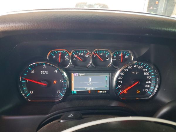 2015 CHEVROLET TAHOE LS — ODOM