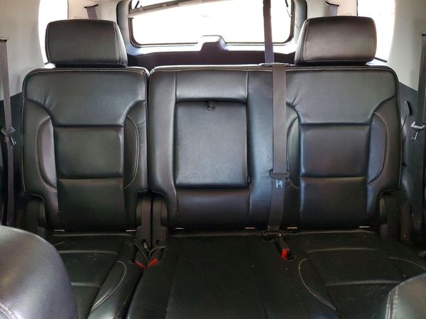 2015 CHEVROLET TAHOE LS — SUVN