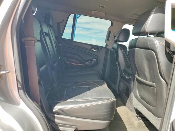 2015 CHEVROLET TAHOE LS — PSRS