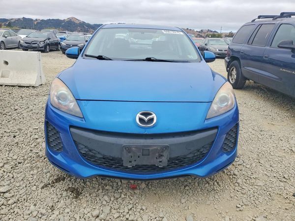 2012 MAZDA 3 Touring/GS — DIRF