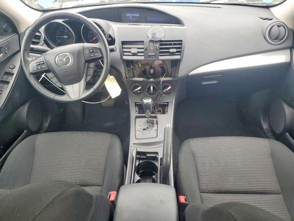2012 MAZDA 3 Touring/GS — CKPT