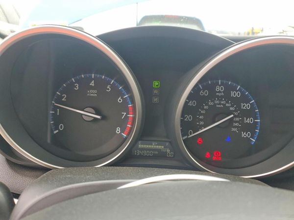 2012 MAZDA 3 Touring/GS — ODOM