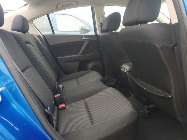 2012 MAZDA 3 Touring/GS — PSRS