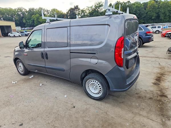 2017 RAM PROMASTER CITY — DSRA