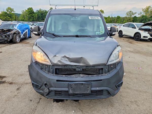 2017 RAM PROMASTER CITY — DIRF