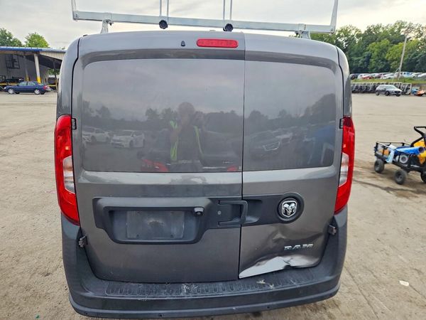 2017 RAM PROMASTER CITY — DIRR
