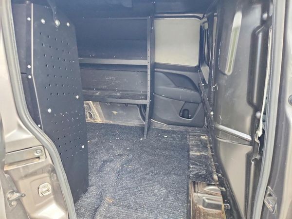 2017 RAM PROMASTER CITY — PSRS