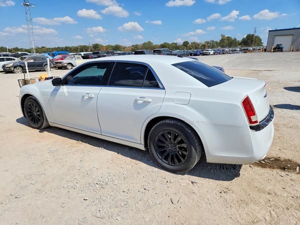 2014 CHRYSLER 300 — DSRA