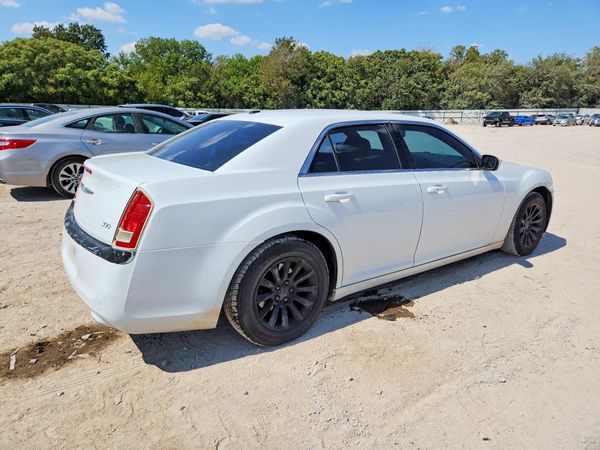 2014 CHRYSLER 300 — PSRA