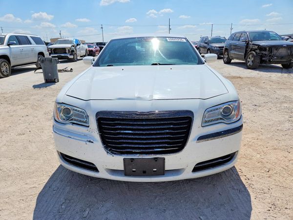 2014 CHRYSLER 300 — DIRF