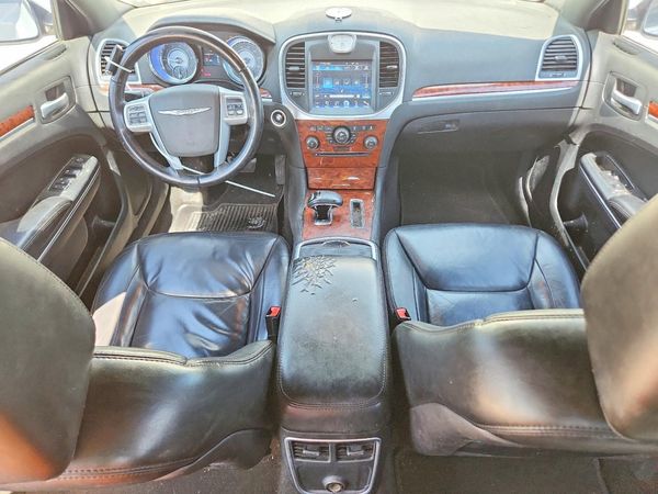 2014 CHRYSLER 300 — CKPT