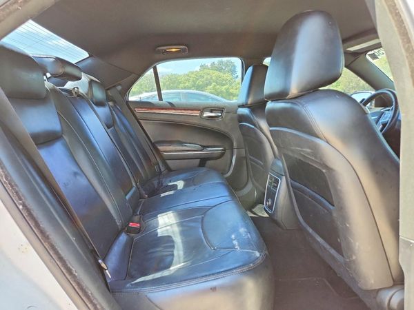 2014 CHRYSLER 300 — PSRS