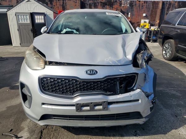 2019 KIA SPORTAGE LX — DIRF