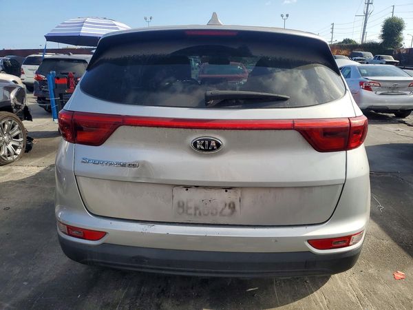 2019 KIA SPORTAGE LX — DIRR