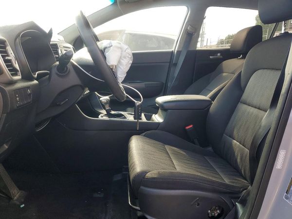 2019 KIA SPORTAGE LX — DENT