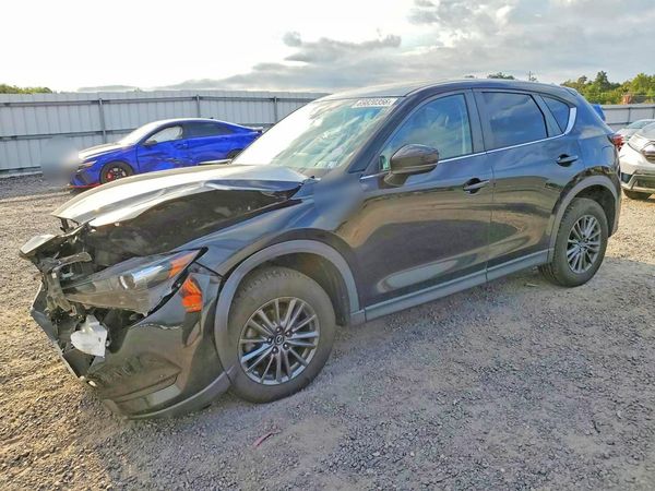 2019 MAZDA CX-5 — DSFA — Front 3/4