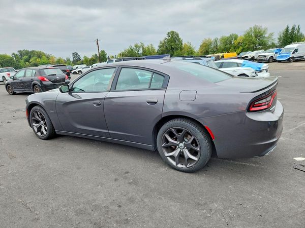 2018 DODGE CHARGER — DSRA