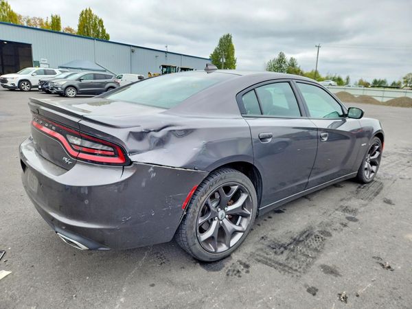 2018 DODGE CHARGER — PSRA