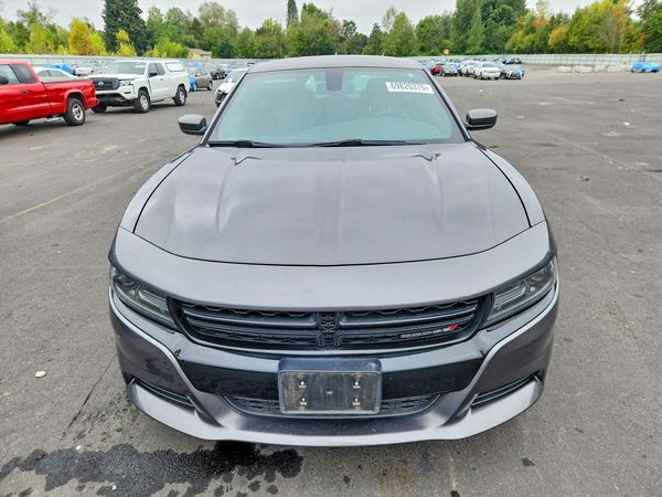 2018 DODGE CHARGER — DIRF