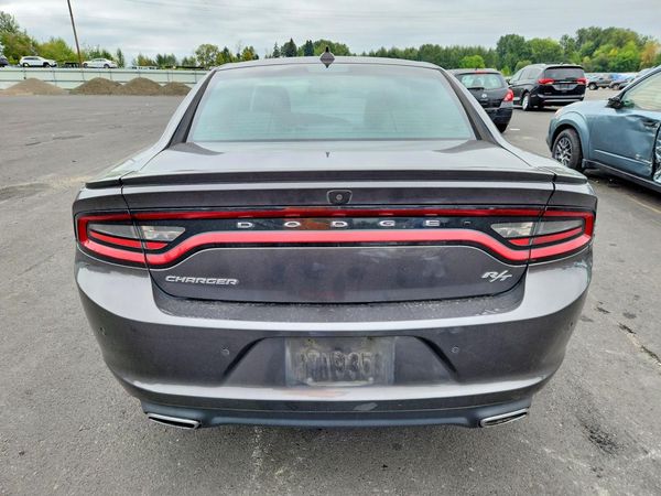 2018 DODGE CHARGER — DIRR