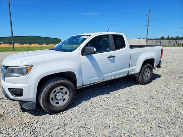 2017 CHEVROLET COLORADO — DSFA — Front 3/4
